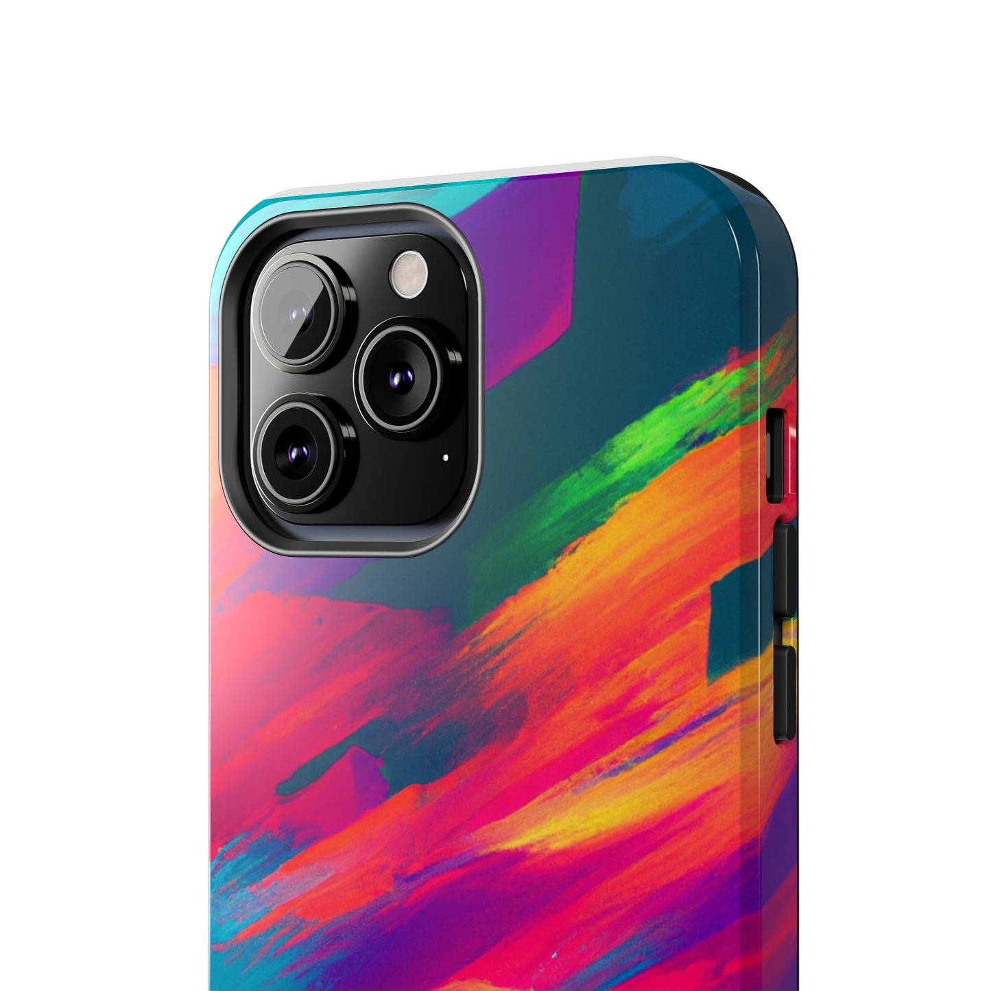 Electric Exuberance 2023728 - Phone Case