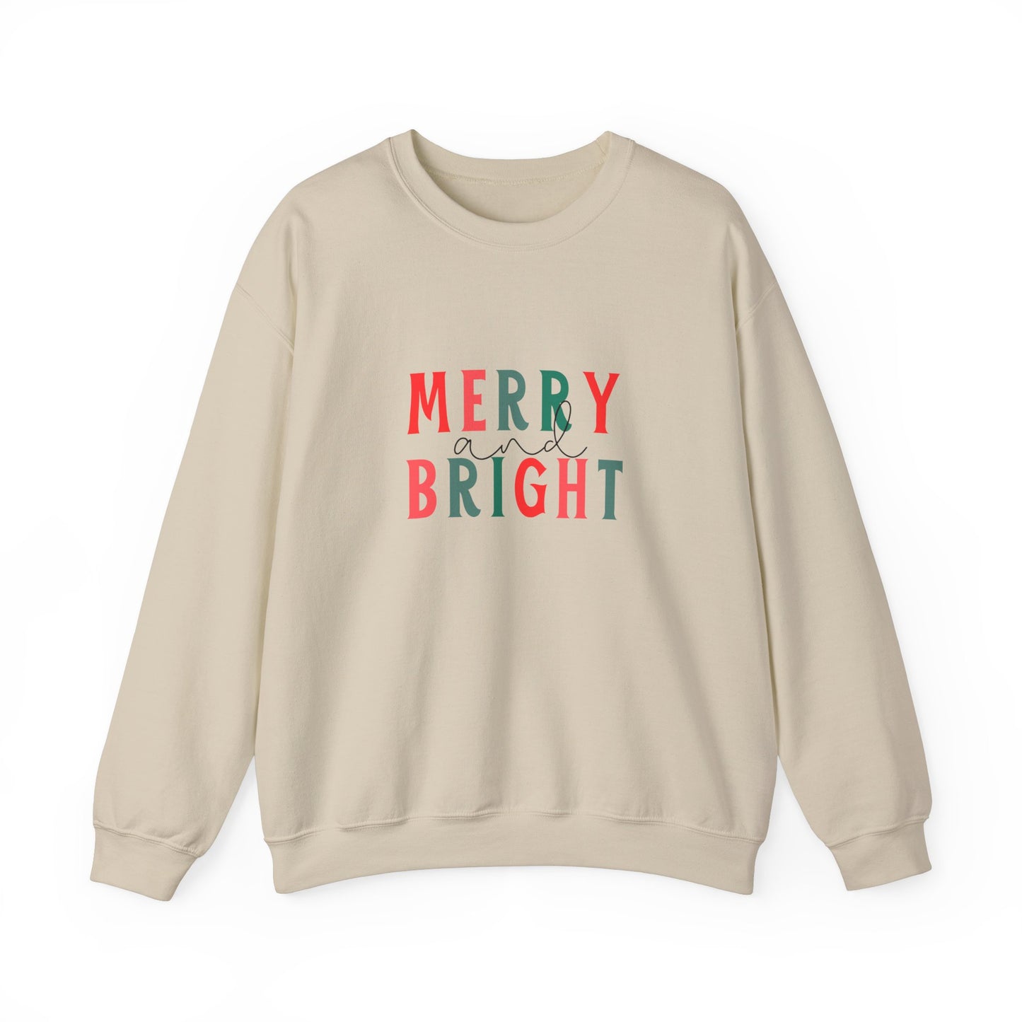 Merry and Bright