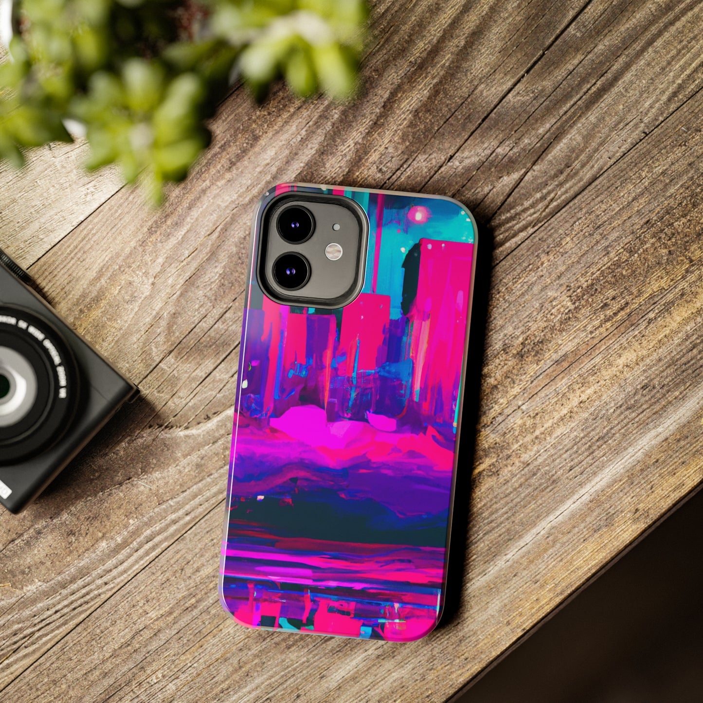 Cosmic Cadence 2023728 - Phone Case