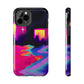 Neon Nights 2023730 - Phone Case