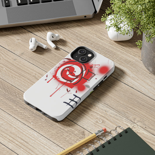 Still D.R.E. 202376 - Phone Case