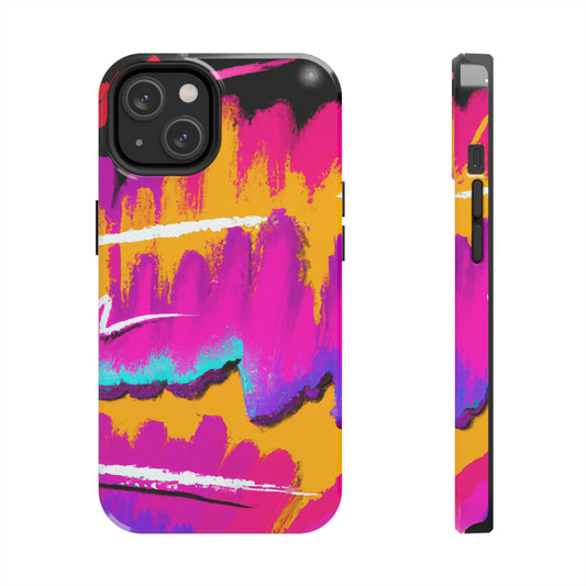 The Vinyl Vanguards 2023729 - Phone Case