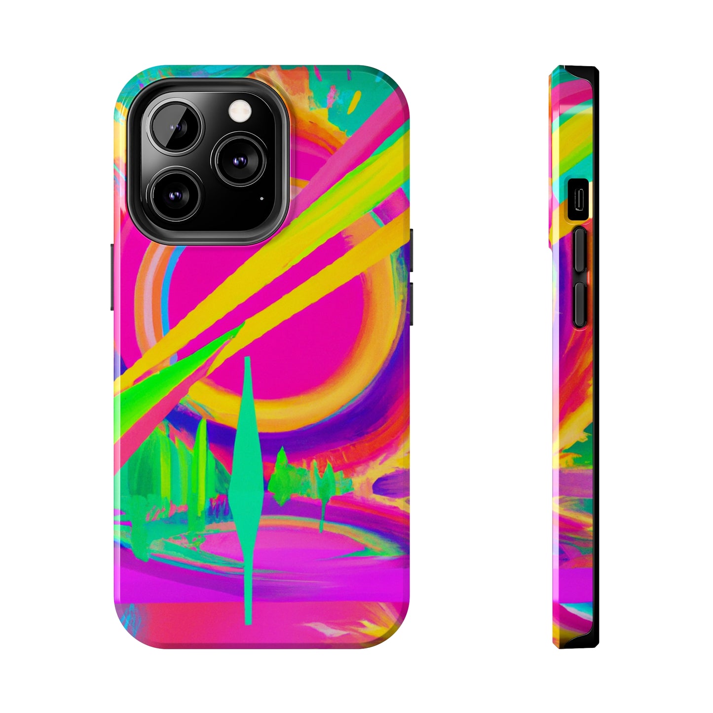 The Rubix Rockaholics 2023729 - Phone Case