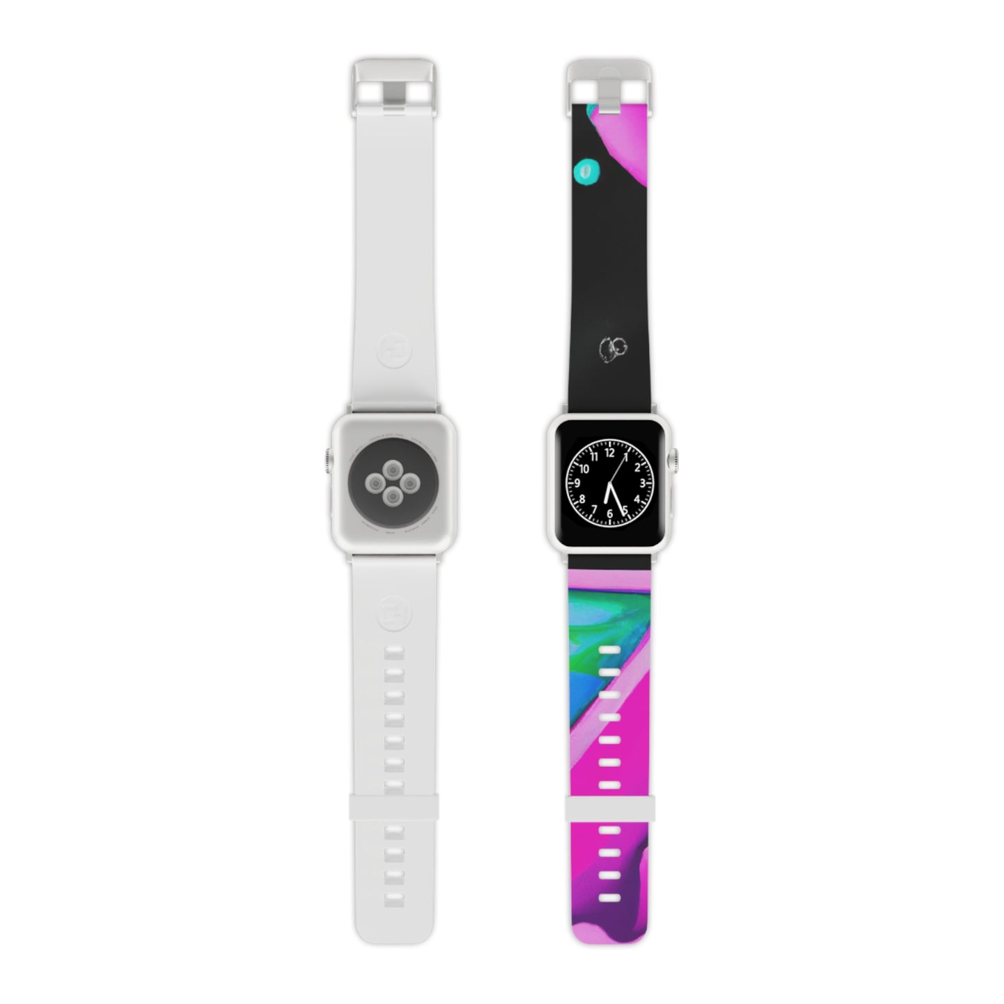 The Rubik's Cube Band - Watch Band