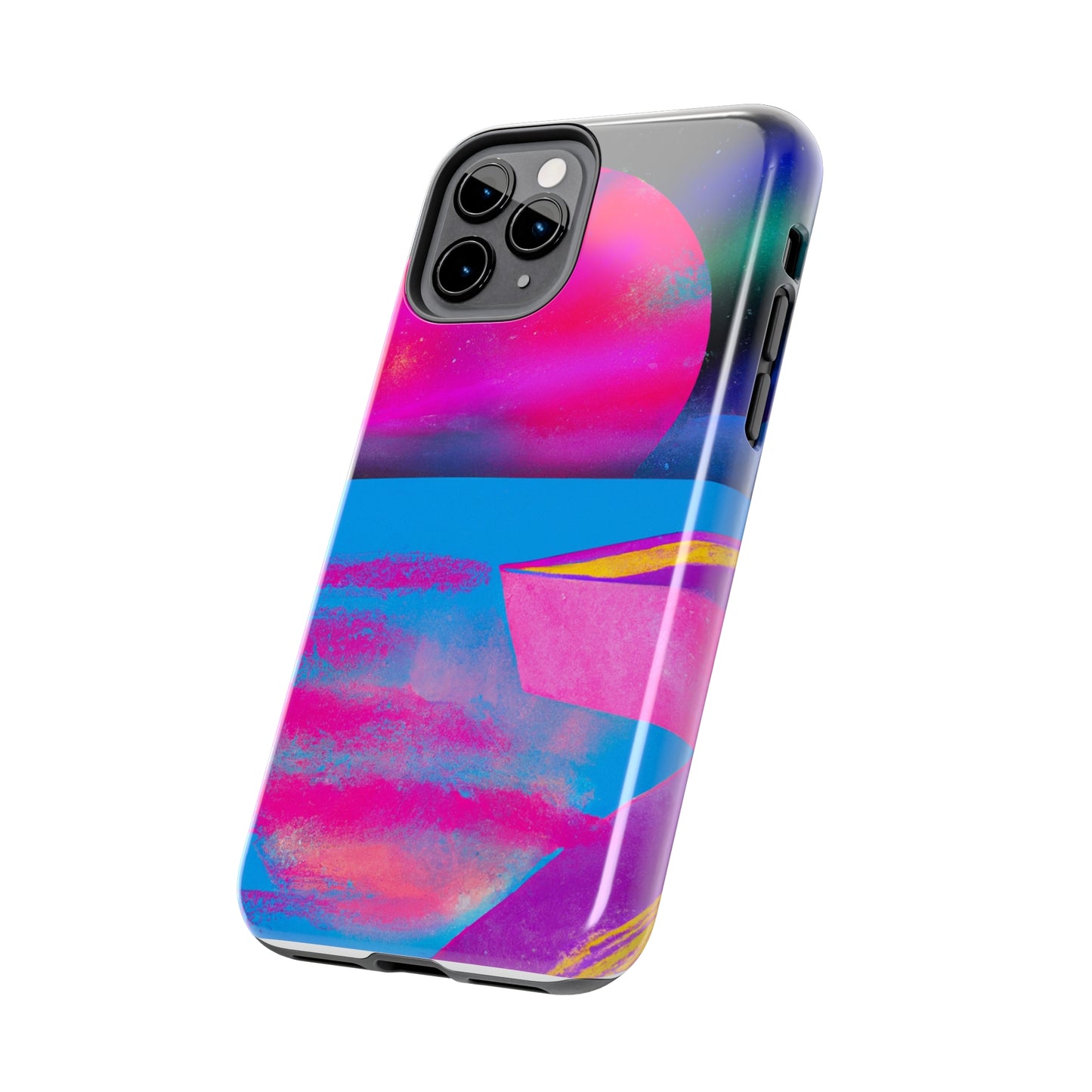 Cosmic Crescendo 2023729 - Phone Case