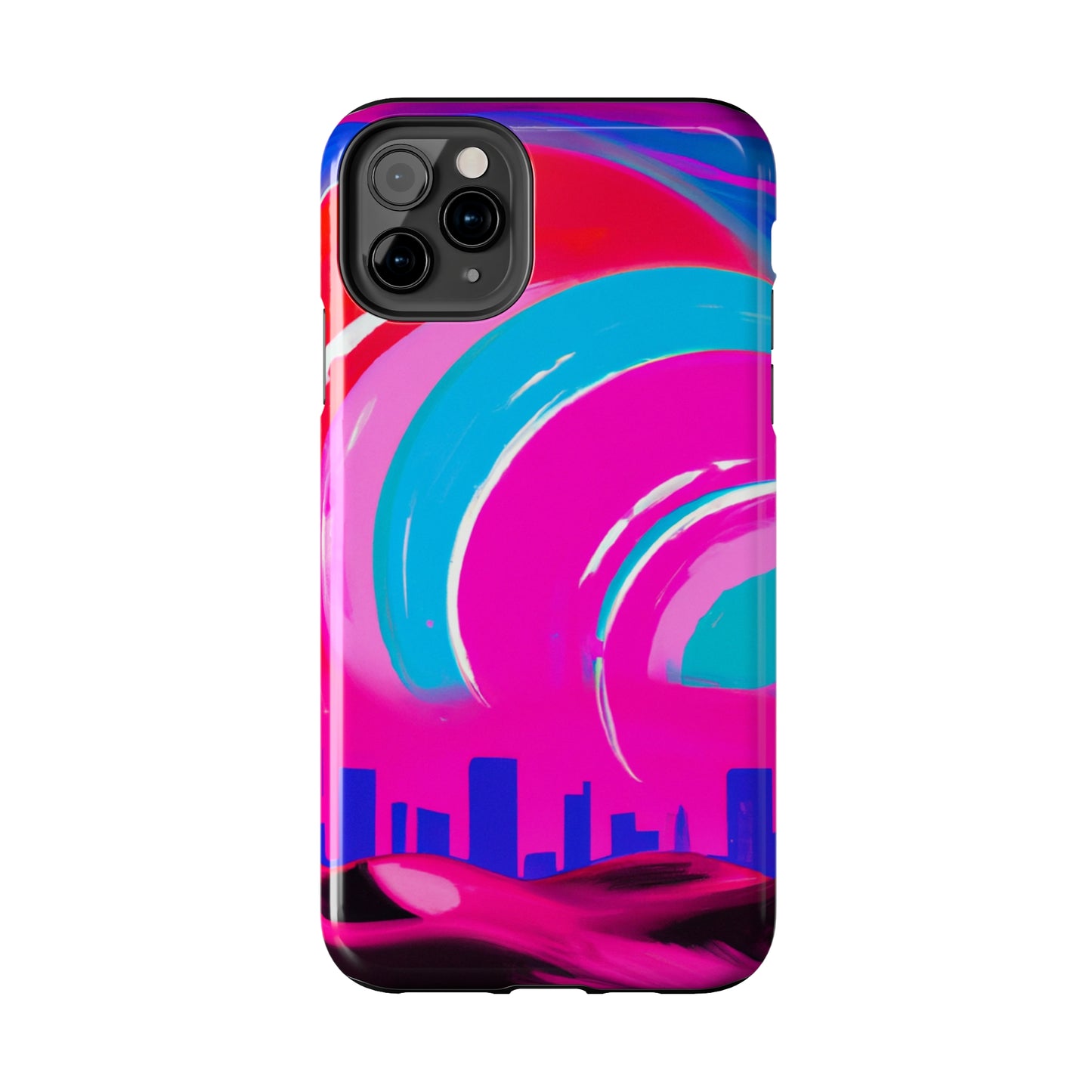 The Retro Rebels 2023729 - Phone Case