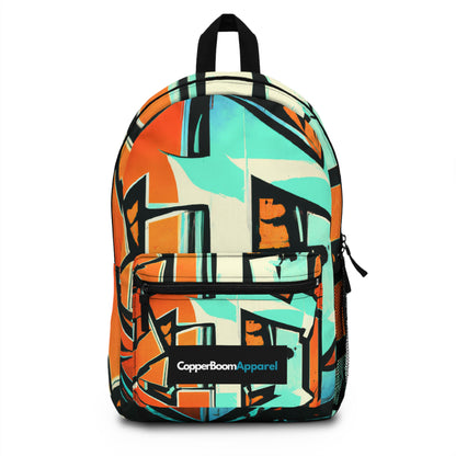 Hot in Herre 2023727 - Backpack