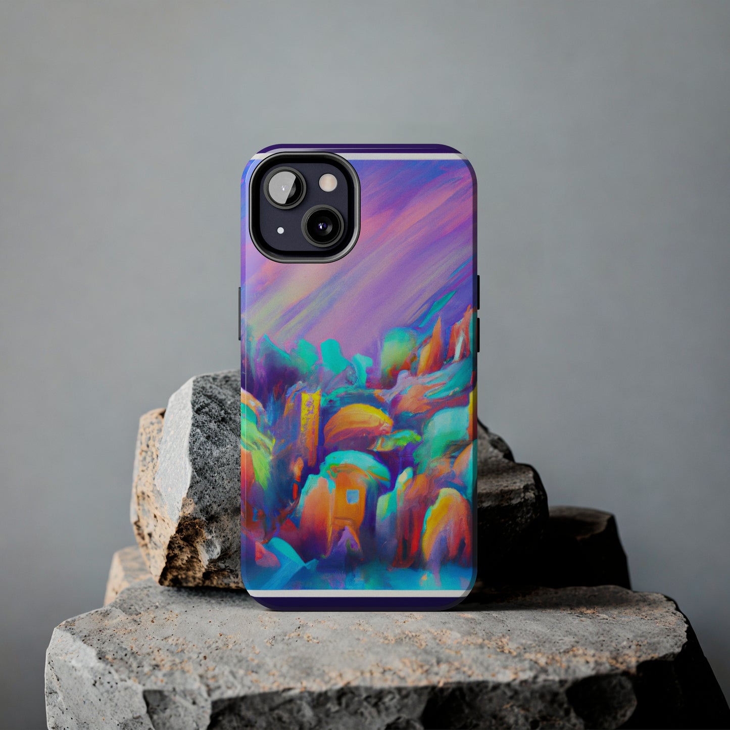 Electric Dreamers 2023730 - Phone Case