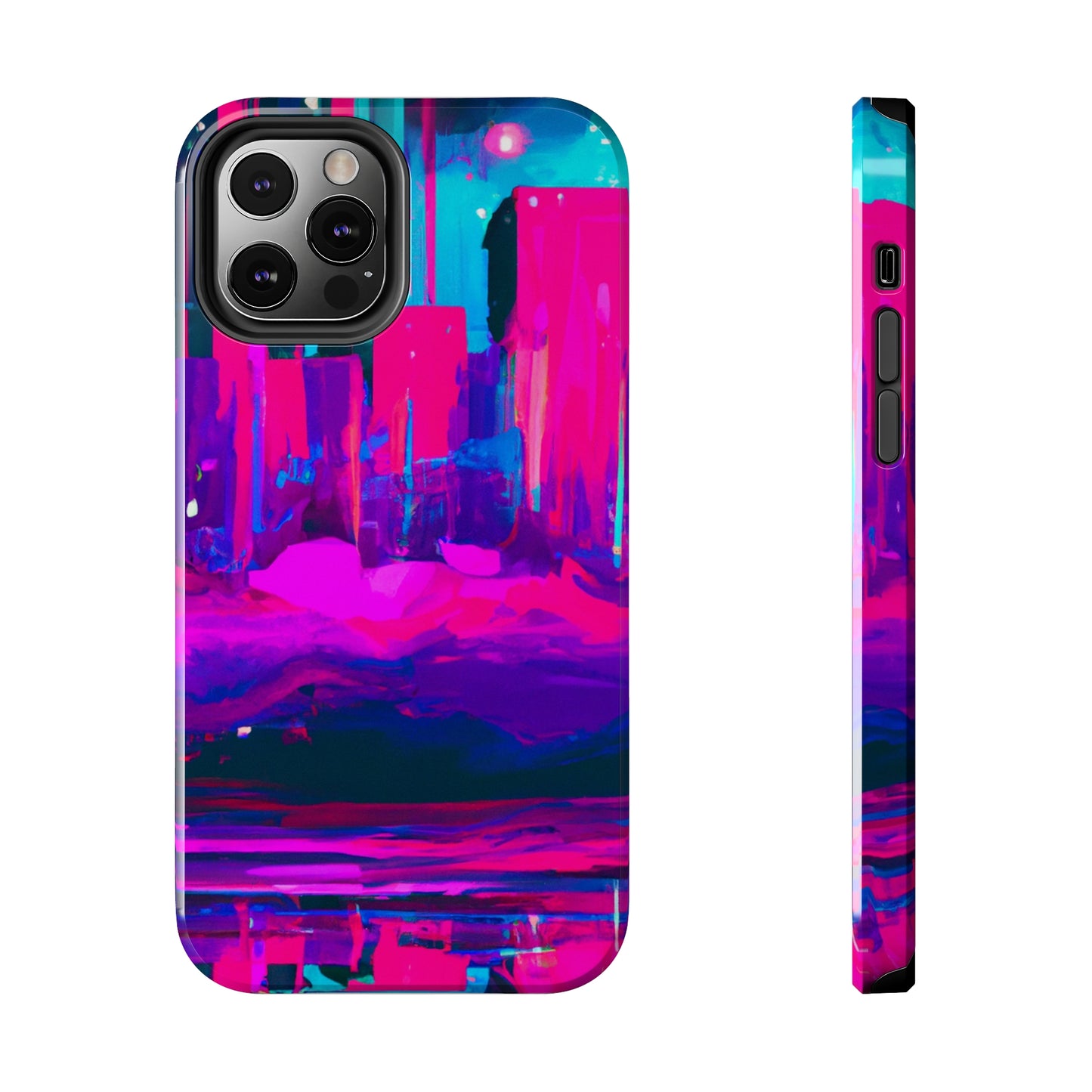 Cosmic Cadence 2023728 - Phone Case