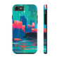 The Neon Nomads 2023729 - Phone Case