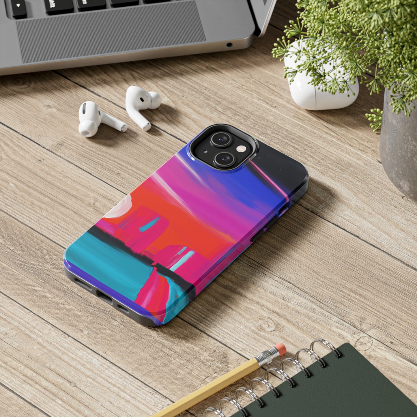 The Vinyl Vibe 2023730 - Phone Case