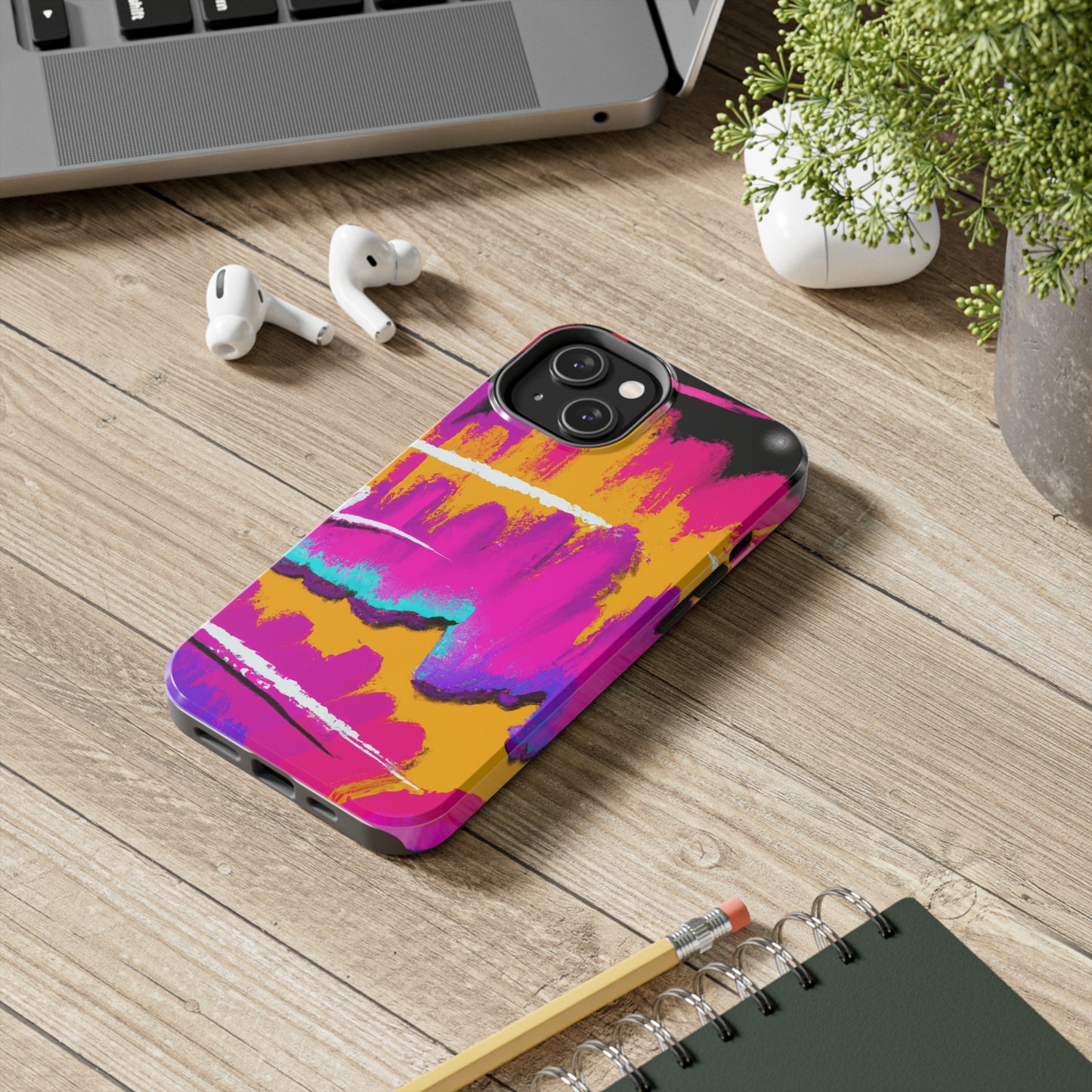 The Vinyl Vanguards 2023729 - Phone Case