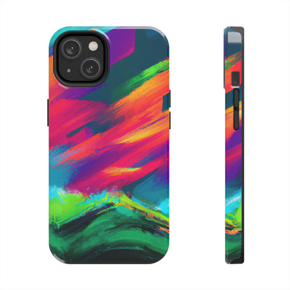 Electric Exuberance 2023728 - Phone Case