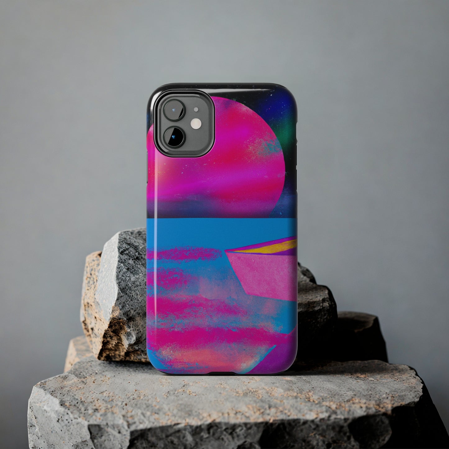 Cosmic Crescendo 2023729 - Phone Case