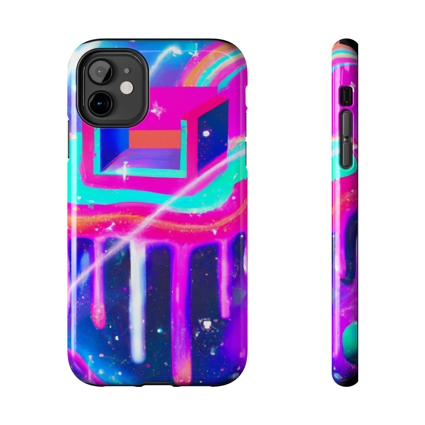 The Synthwave Supremes 2023729 - Phone Case