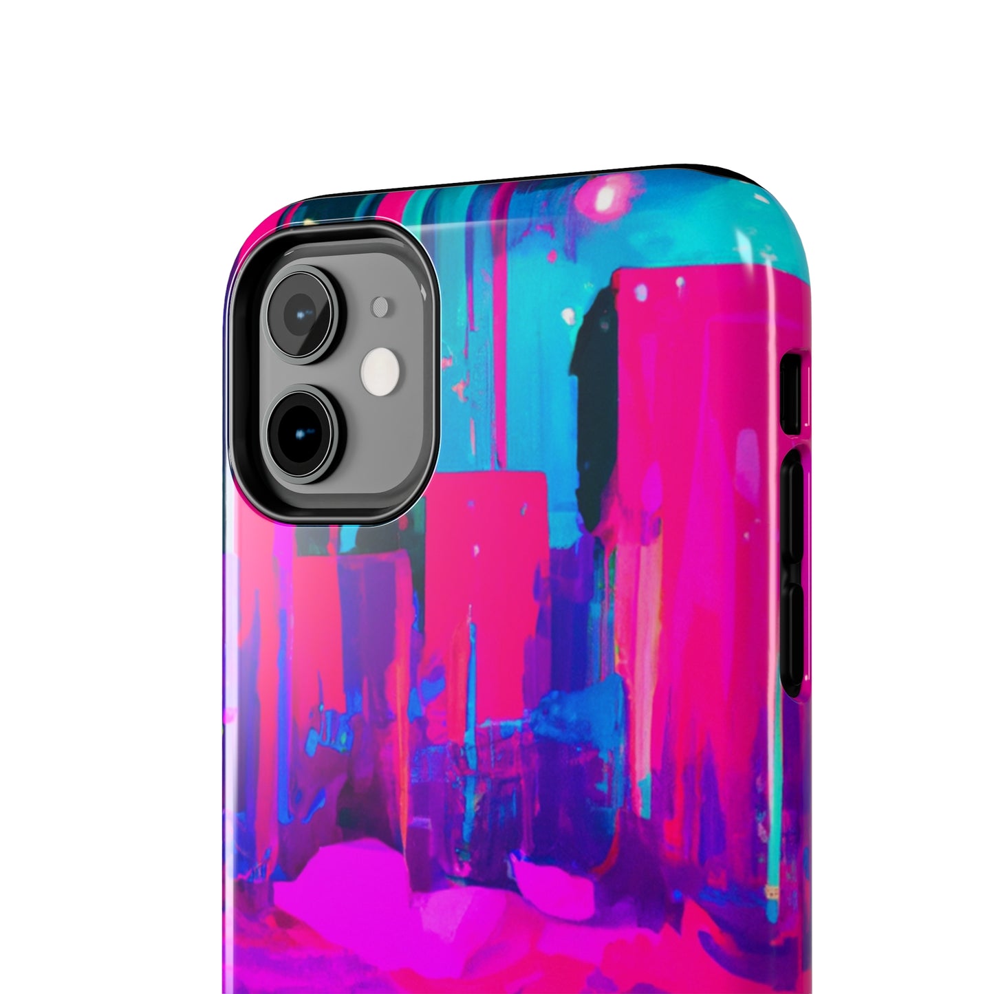 Cosmic Cadence 2023728 - Phone Case