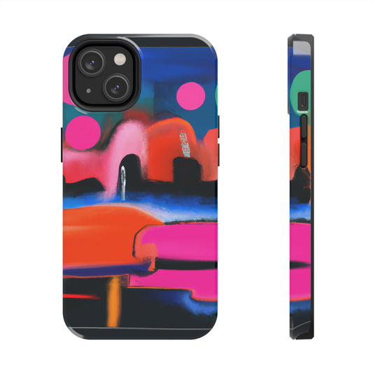 Electro Ecstasy 2023729 - Phone Case