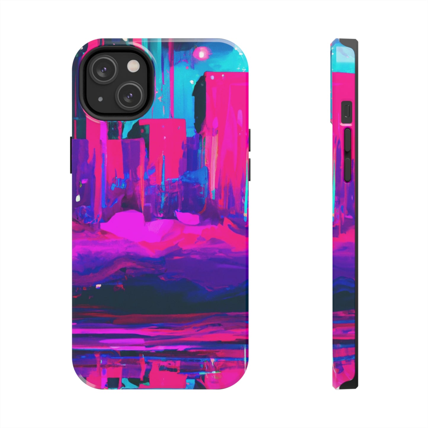 Cosmic Cadence 2023728 - Phone Case