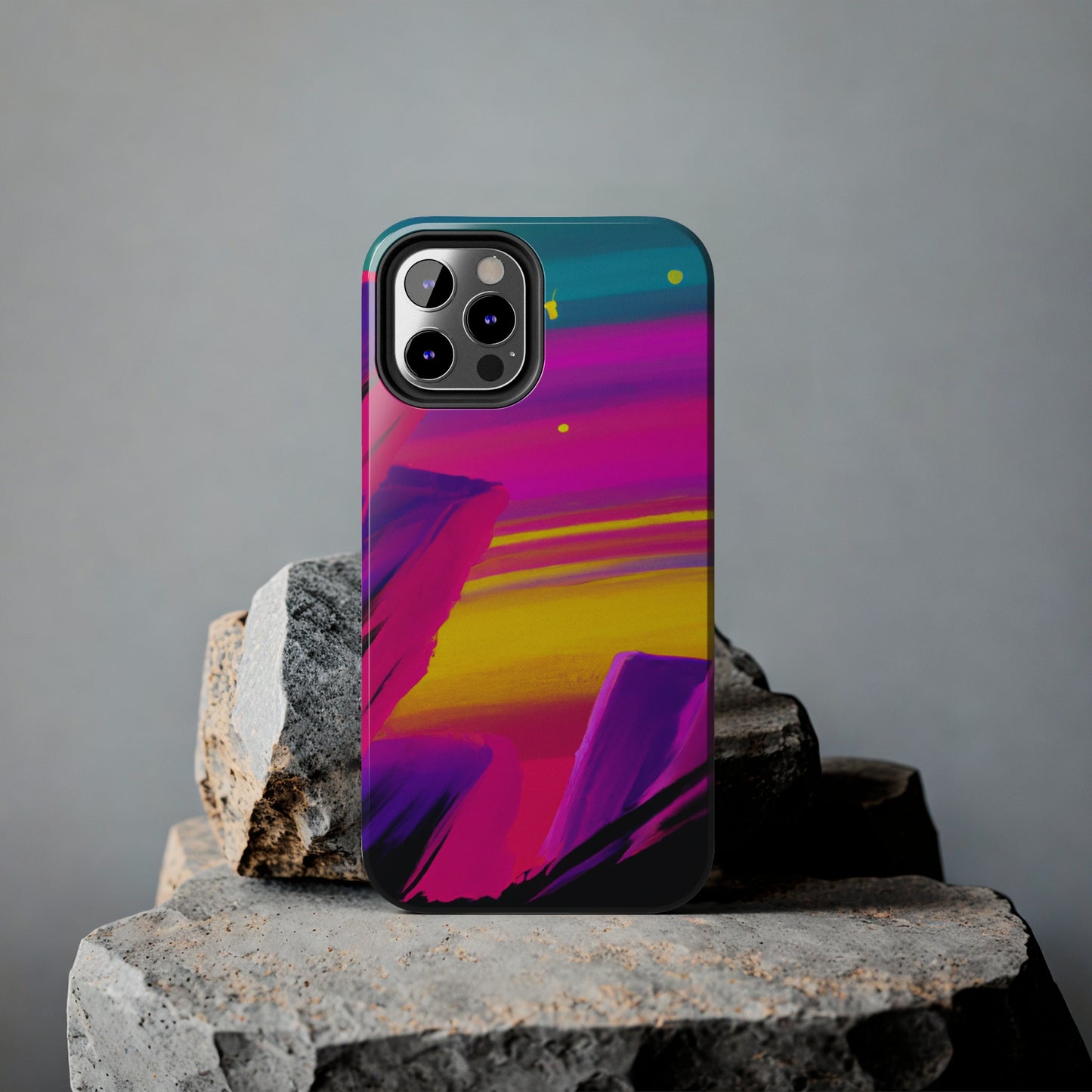 The Synthwave Supremes 202375 - Phone Case