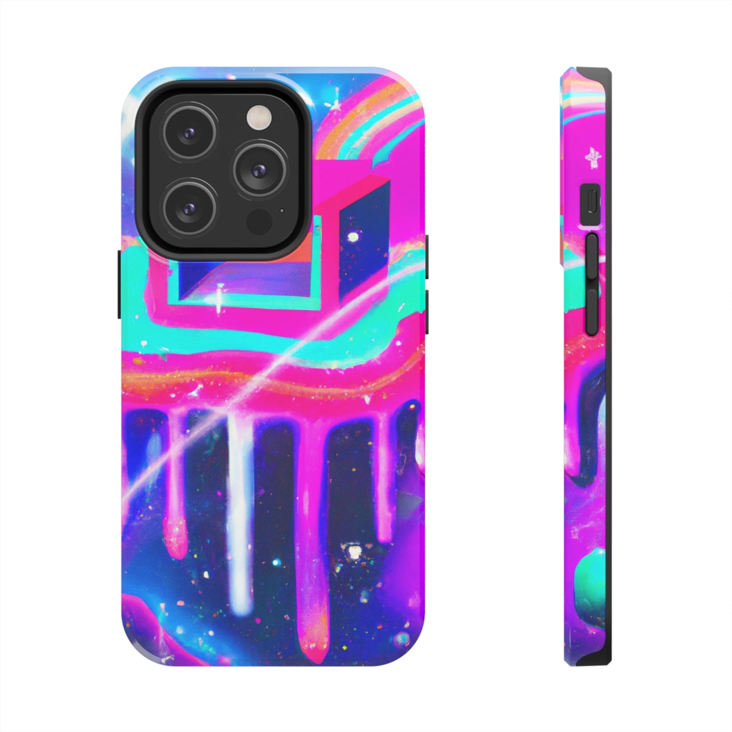 The Synthwave Supremes 2023729 - Phone Case