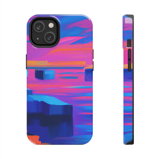 Electric Dreamers 202375 - Phone Case