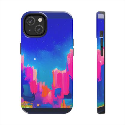 Electro Enthusiasm 2023730 - Phone Case