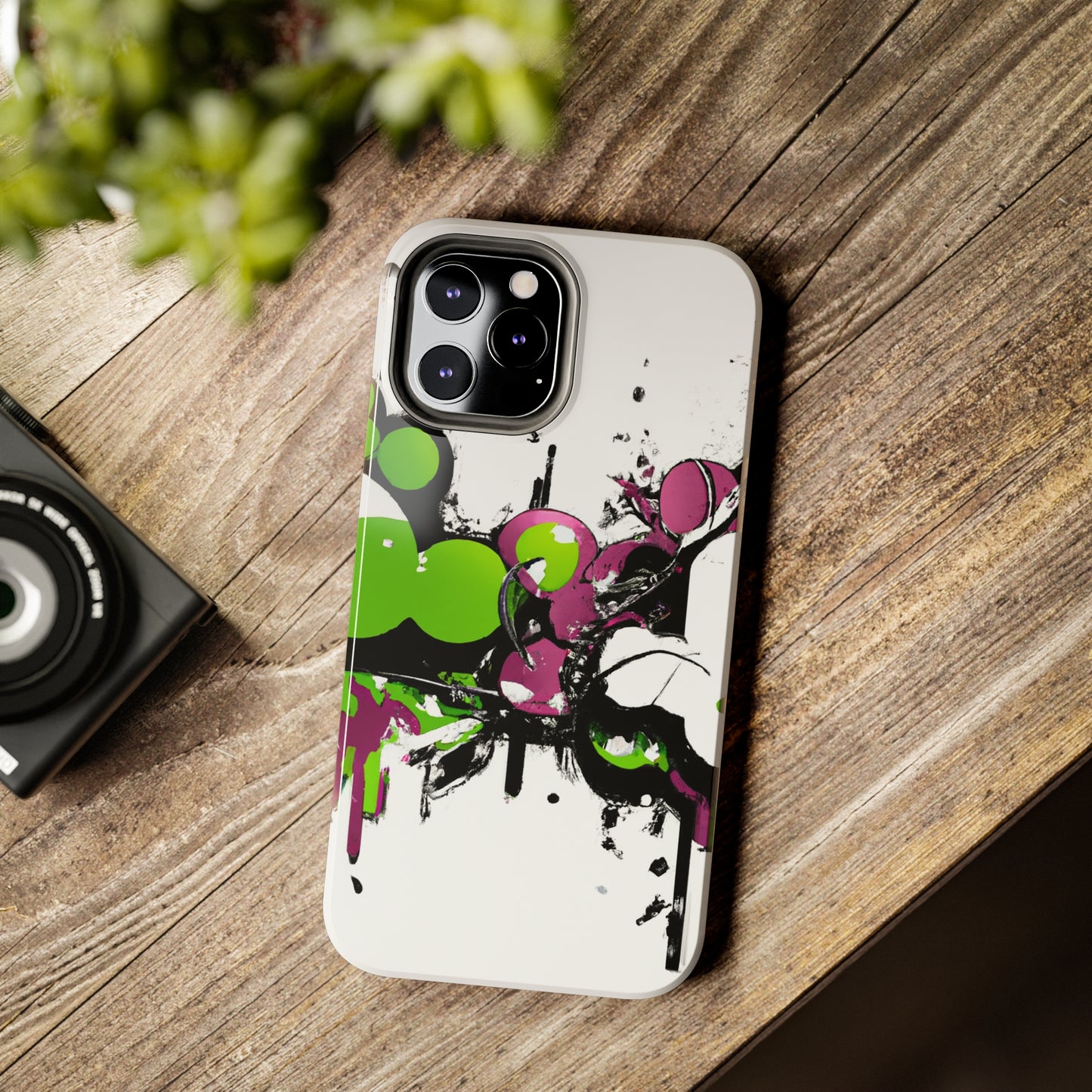 Lean Back 2023811 - Phone Case