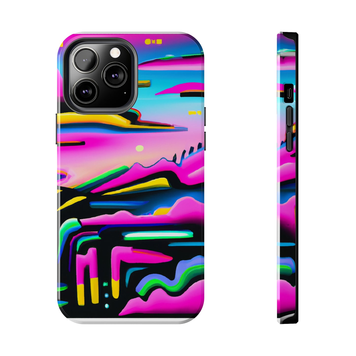 The Rubix Rockers 2023728 - Phone Case