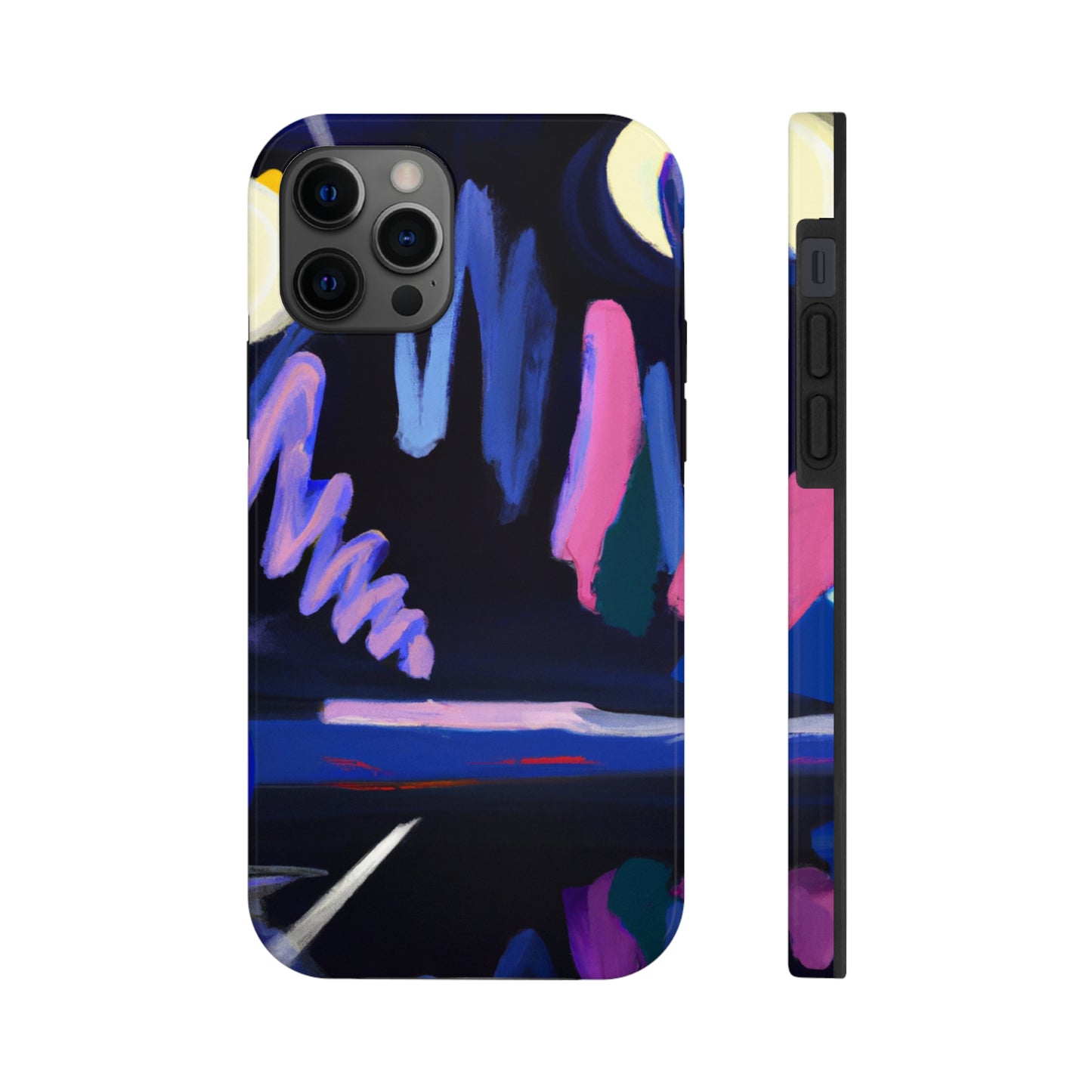 The New Romantic Rebels 202372 - Phone Case