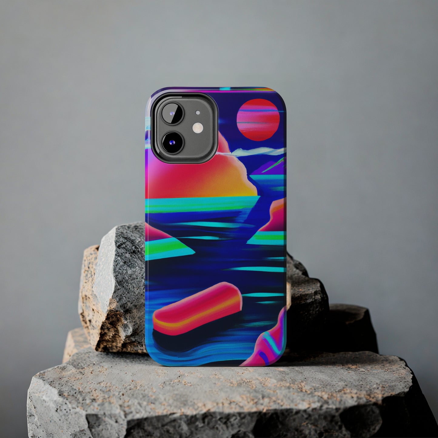 The Retro Renegades 2023728 - Phone Case