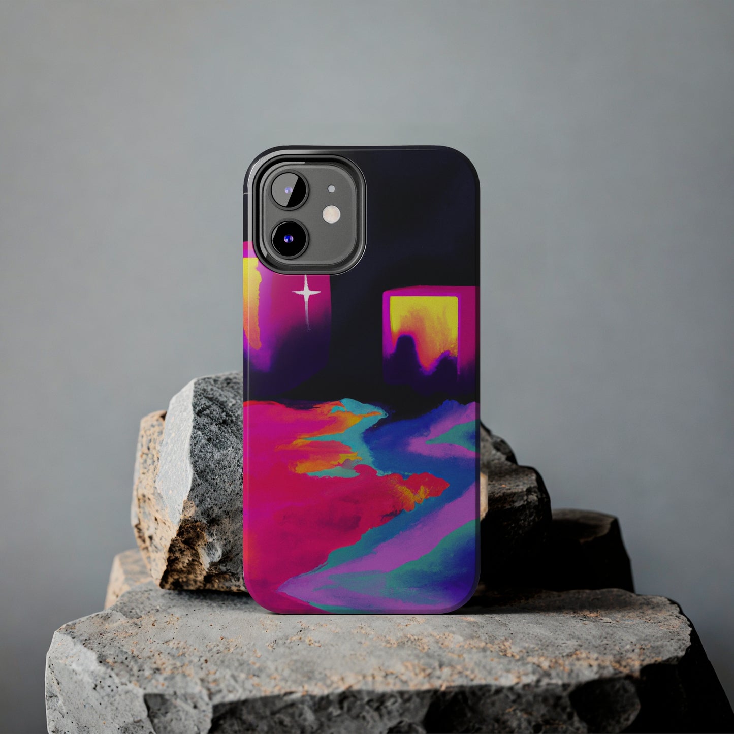 Neon Nights 2023730 - Phone Case