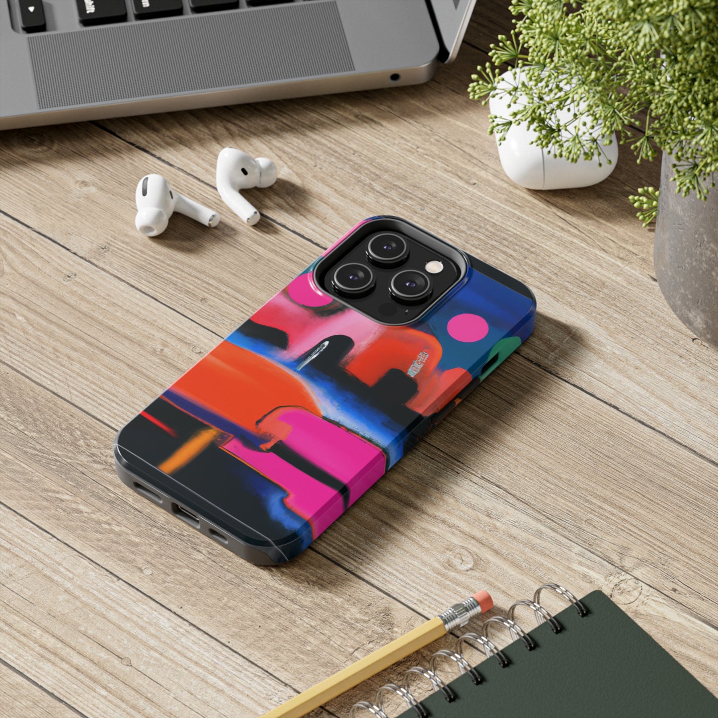 Electro Ecstasy 2023729 - Phone Case