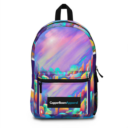 Electric Dreamers 2023730 - Backpack