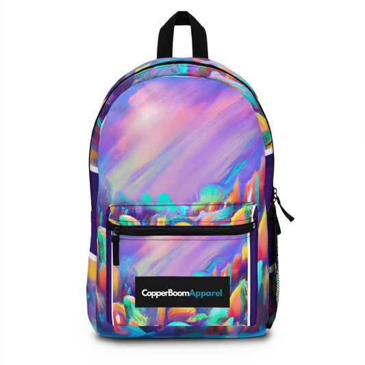 Electric Dreamers 2023730 - Backpack