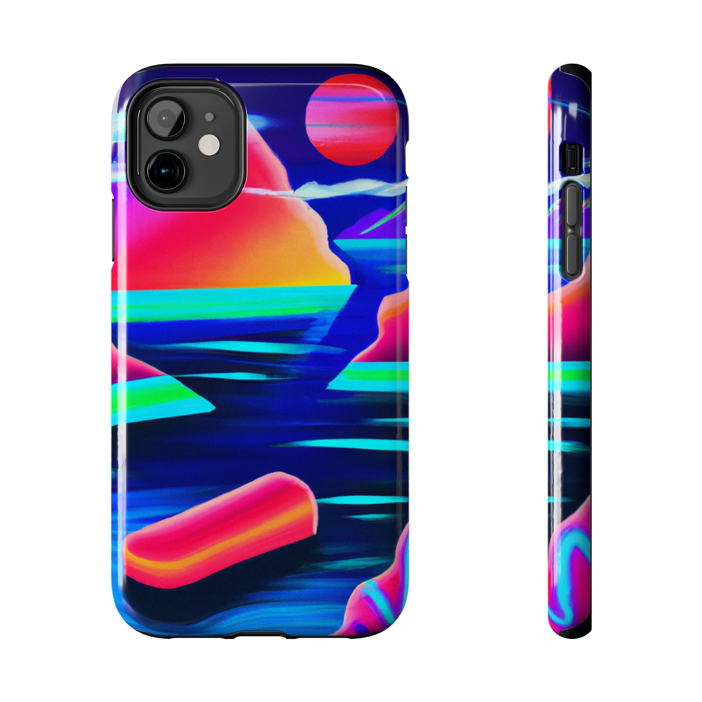 The Retro Renegades 2023728 - Phone Case