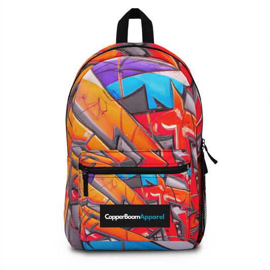 Jesus Walks 202373 - Backpack