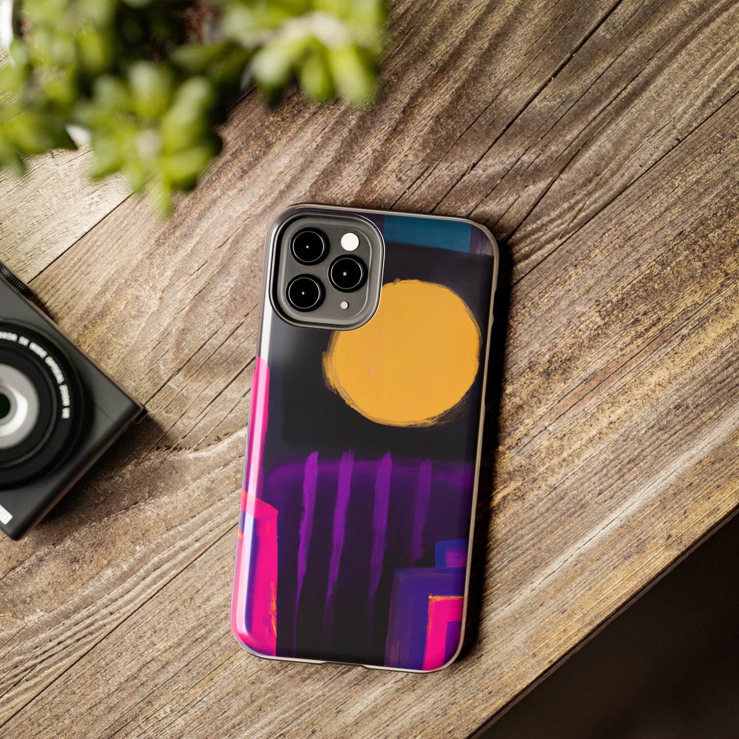 Stellar Synthesis 2023811 - Phone Case