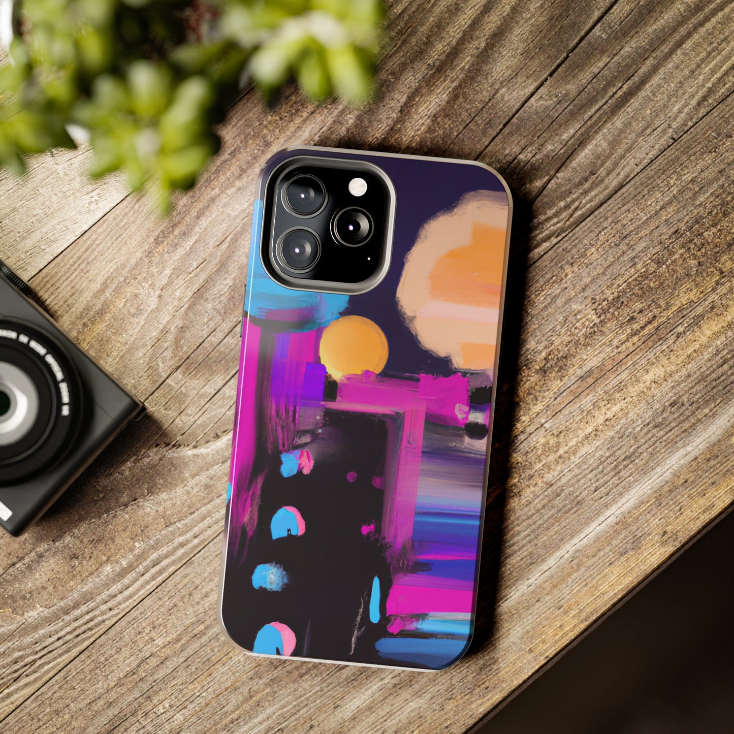 Flashback Fusion 2023727 - Phone Case