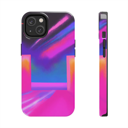 The Cyberspace Circus 2023727 - Phone Case