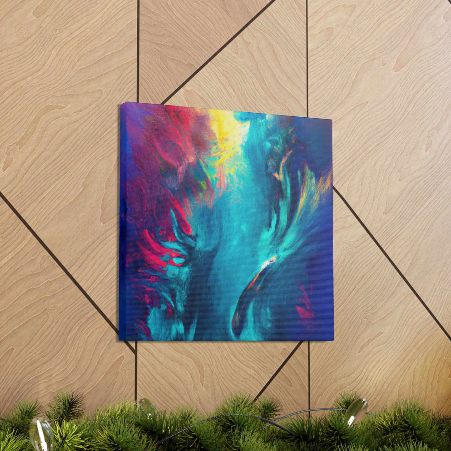 God Only Knows 2023730 - Canvas