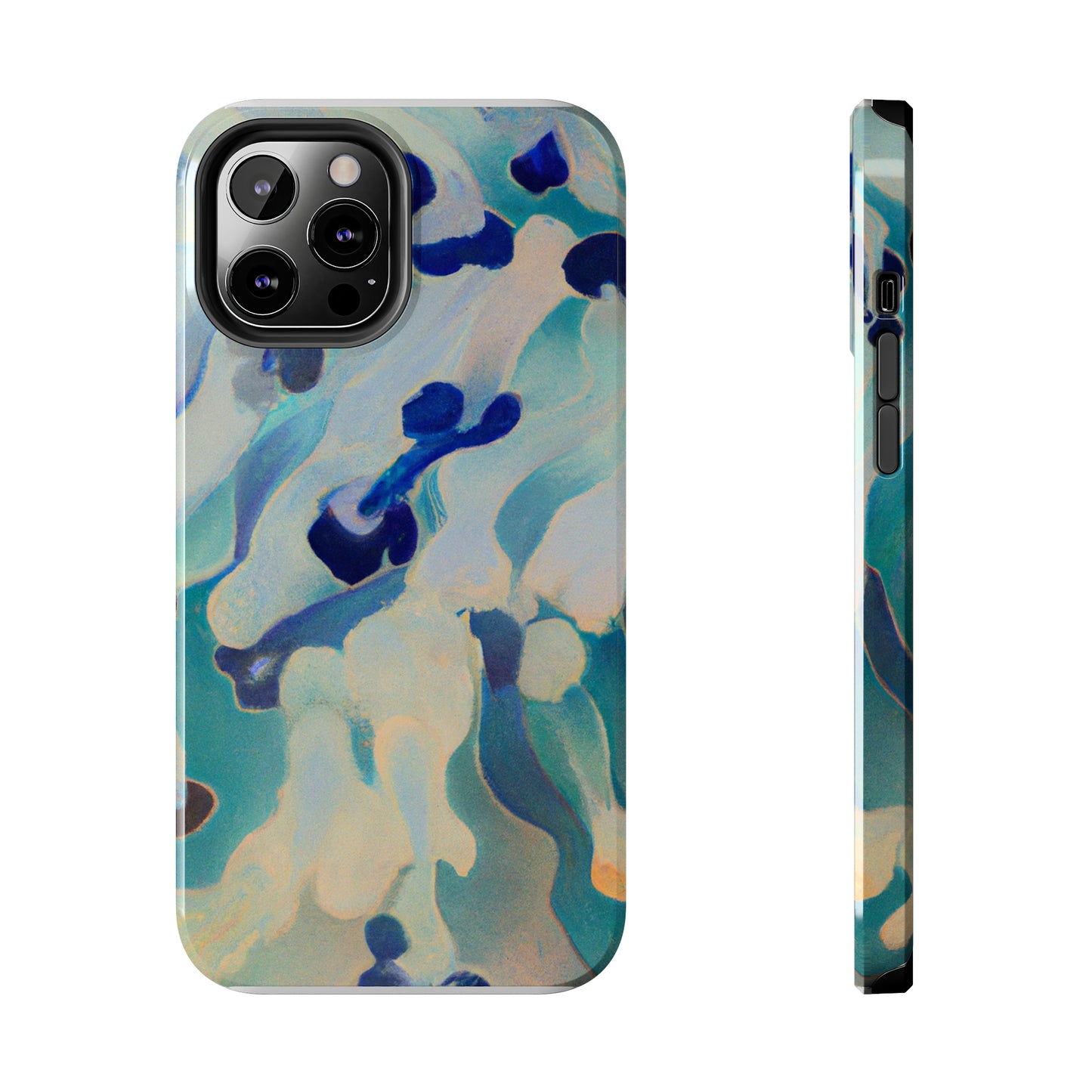 Galactic Gypsies 118 - Phone Case