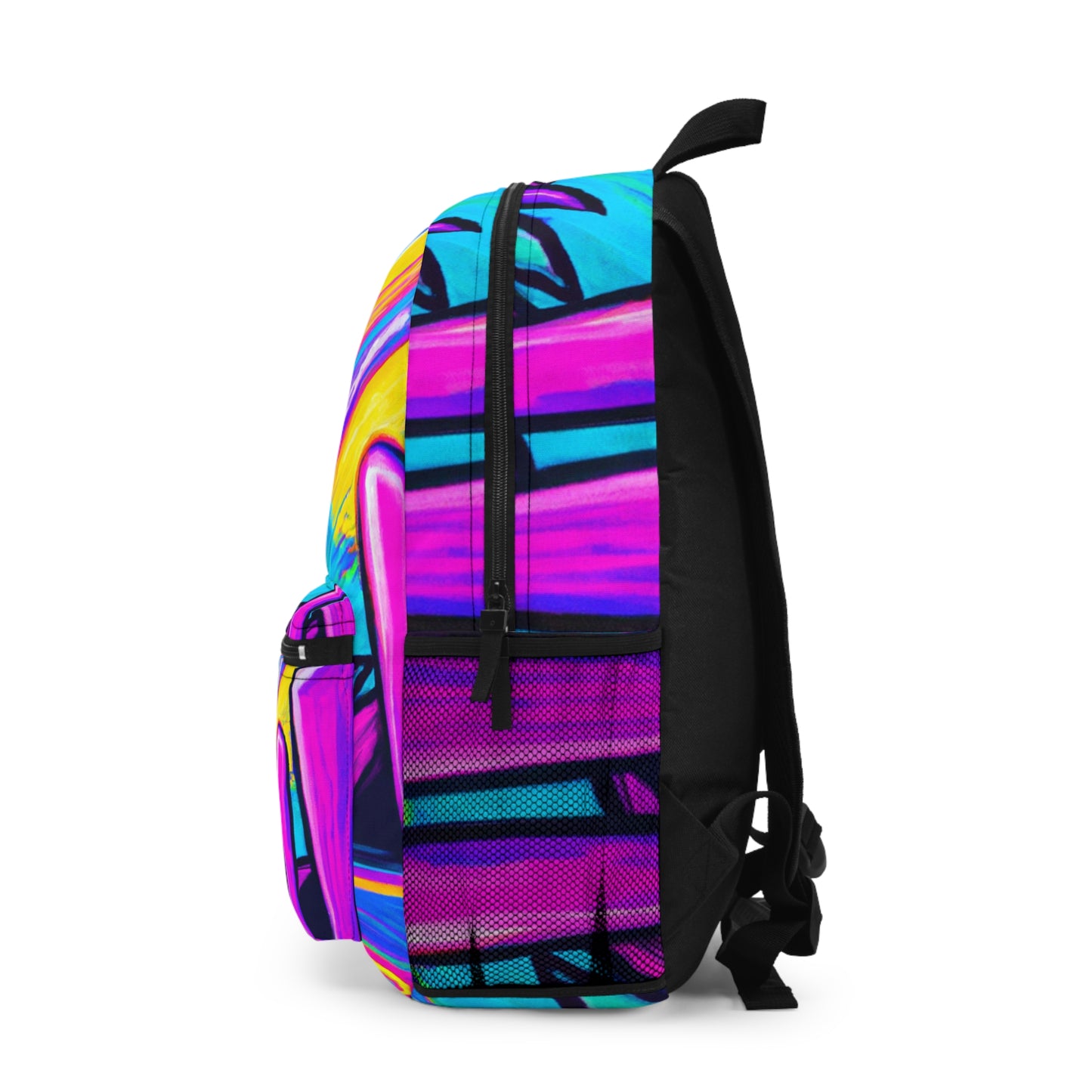 The Vinyl Voyagers 202373 - Backpack