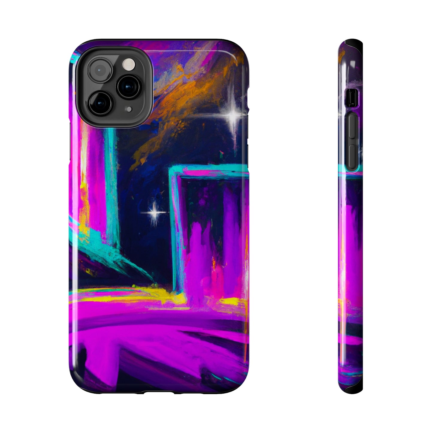 Electric Elation 2023729 - Phone Case