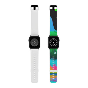 The Vinyl Voyagers 2023727 - Watch Band