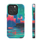 The Neon Nomads 2023729 - Phone Case