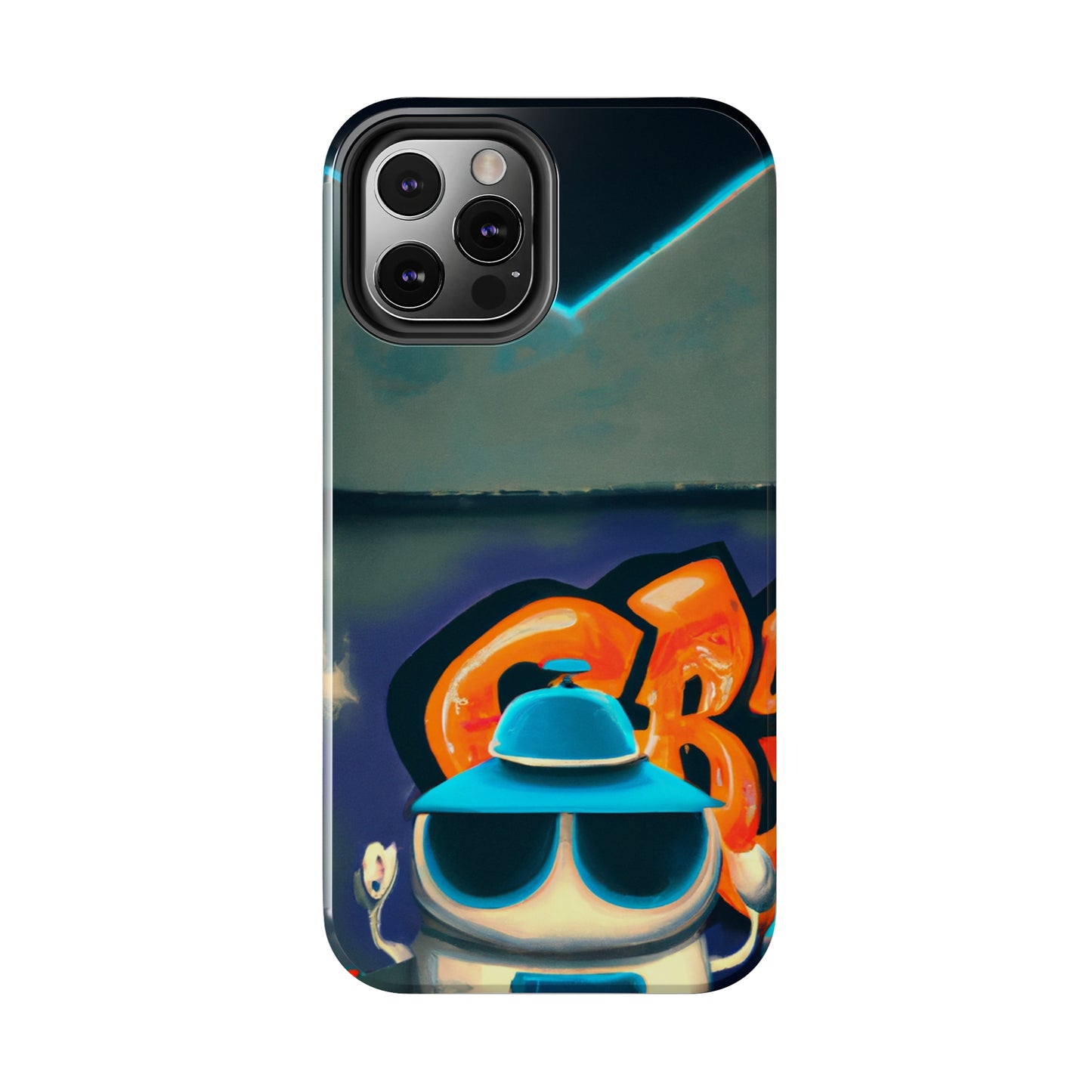 C.R.E.A.M. 2023729 - Phone Case