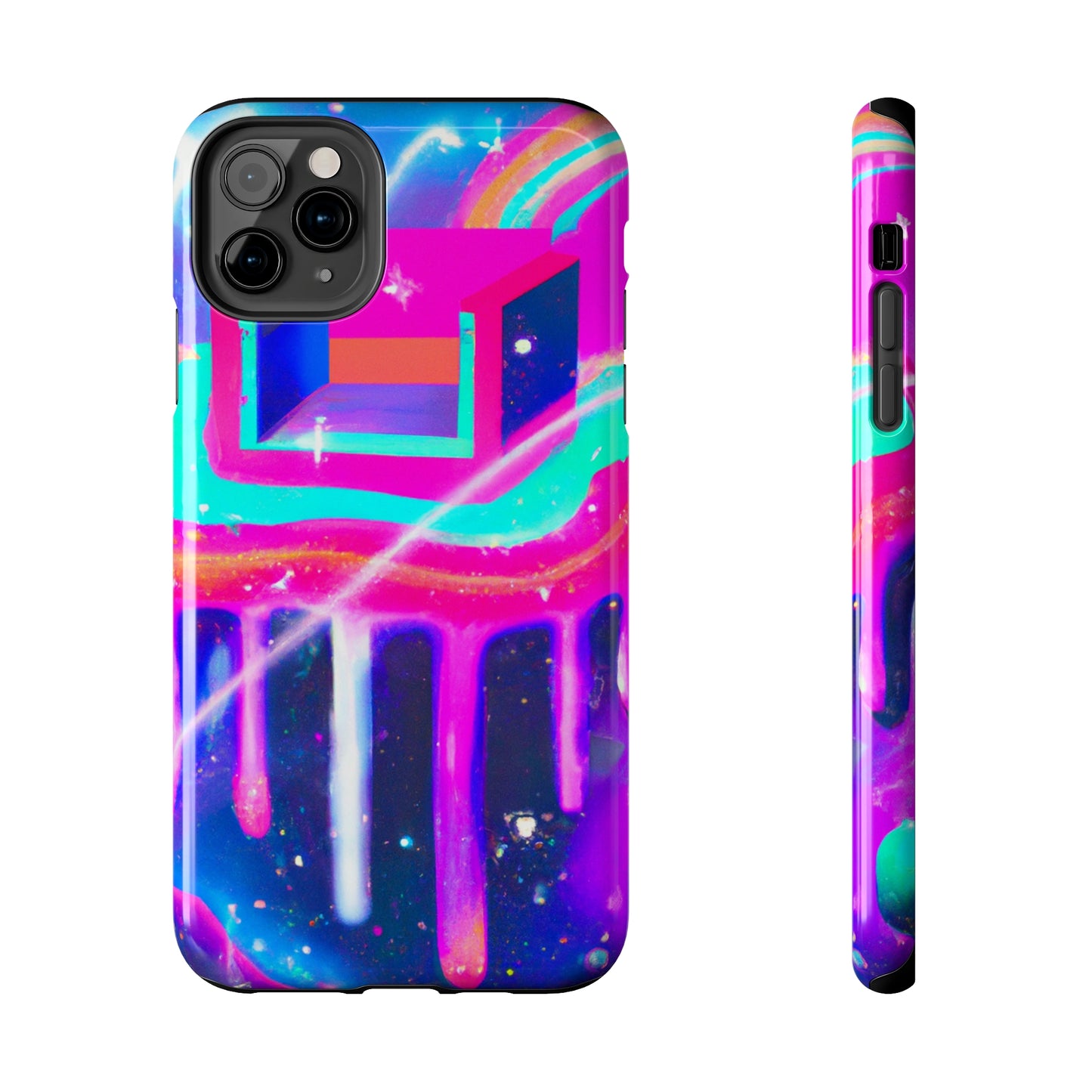 The Synthwave Supremes 2023729 - Phone Case