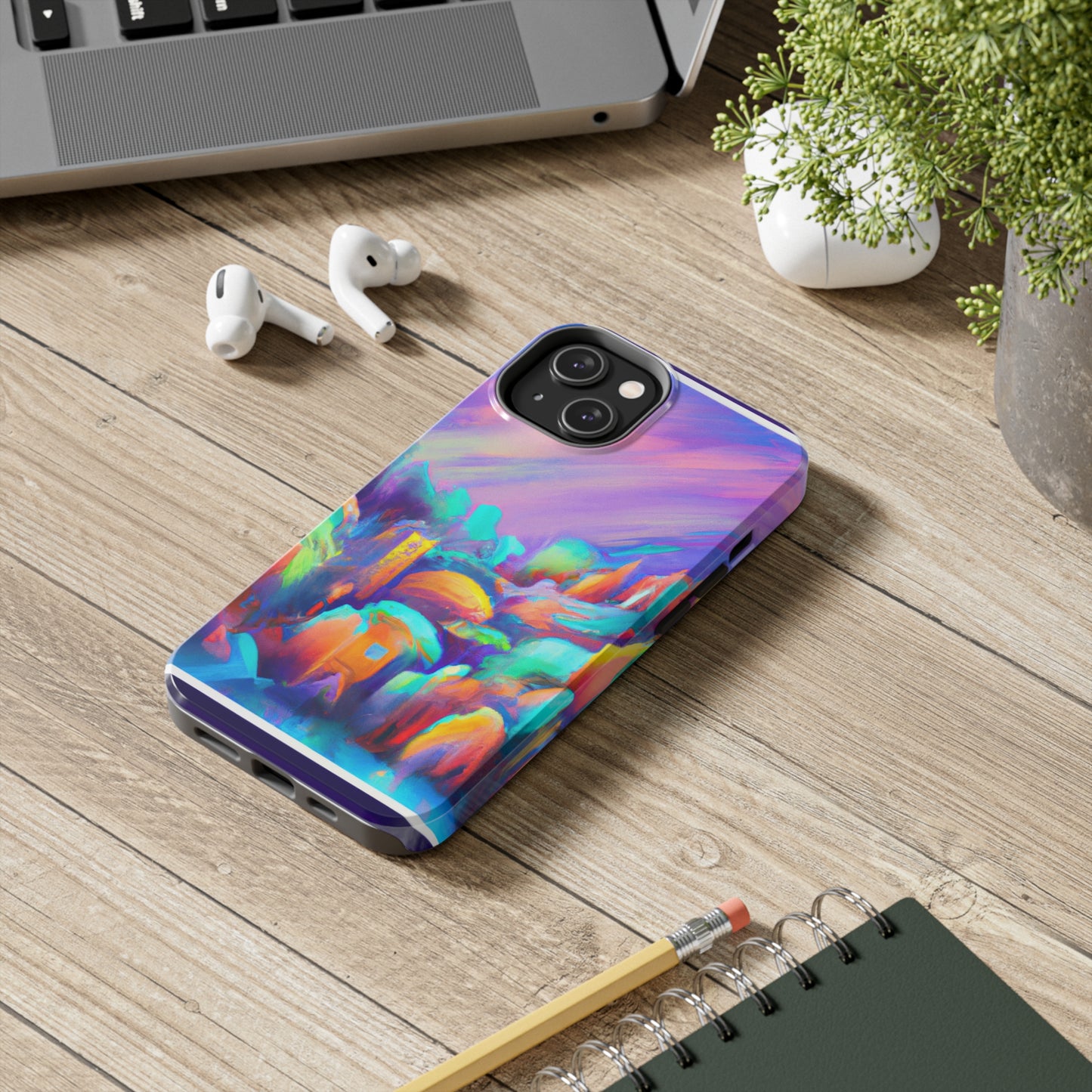 Electric Dreamers 2023730 - Phone Case