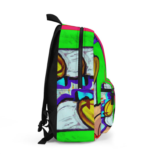 Work It 2023728 - Backpack