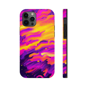 The Synthwave Sovereigns 202374 - Phone Case